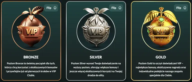 Program VIP Lemon Casino