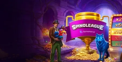 Spinoleague Arena